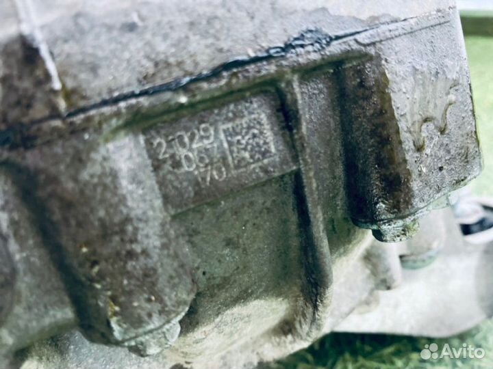 Редуктор задний Volkswagen Touareg кроссовер 3.2