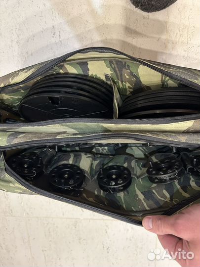 Жерлицы зимние