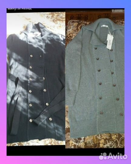 Новые кардиганы