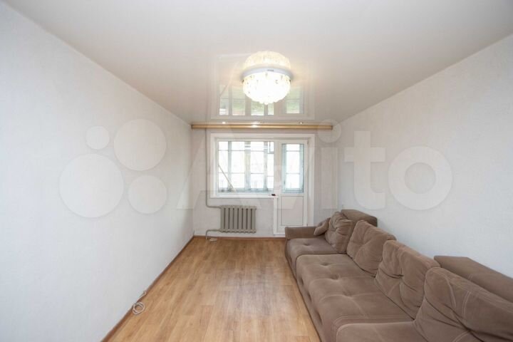 3-к. квартира, 64 м², 4/5 эт.