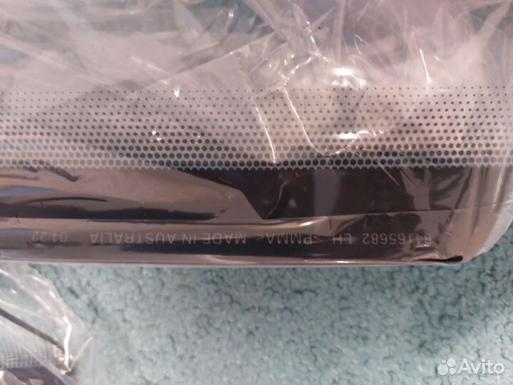 Ветровики вольво fh4 оригинал