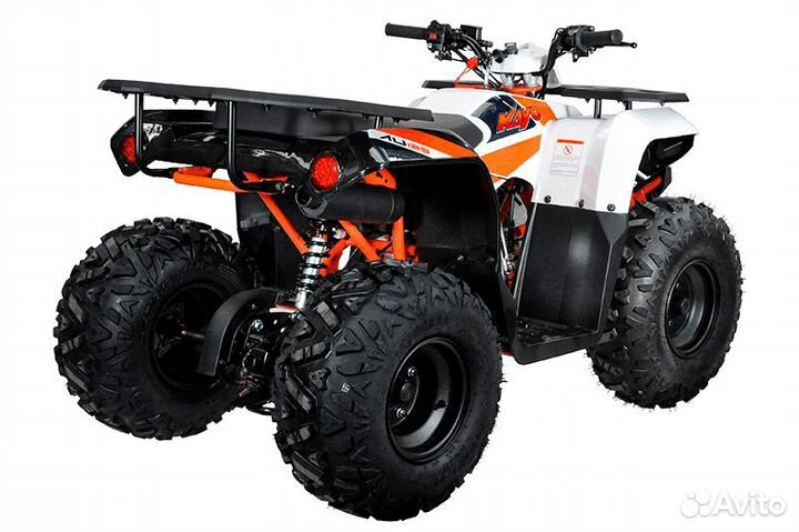 Детский квадроцикл Kayo Au125