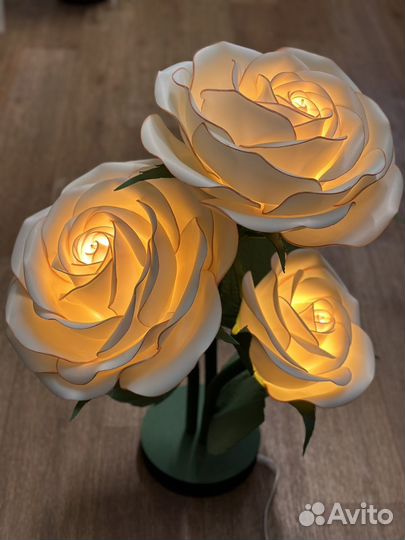 Ночник «Роза»