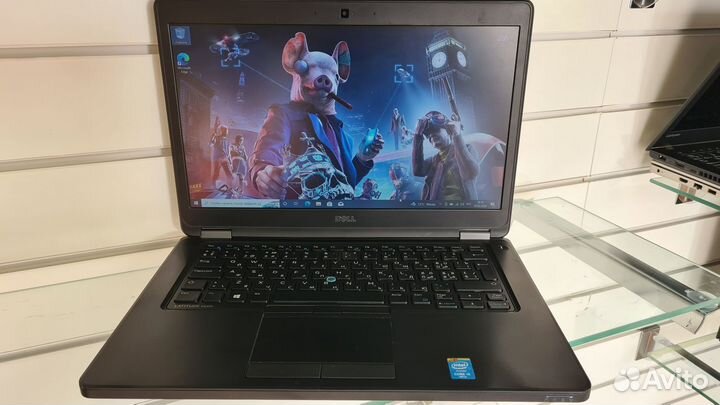 Ноутбук Dell Latitude 5450 i5-5300\8gb\256ssd