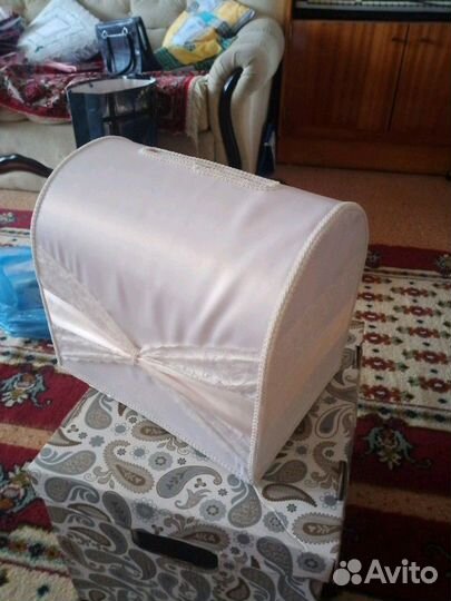 Сундучок для денег, открытки, конвертик