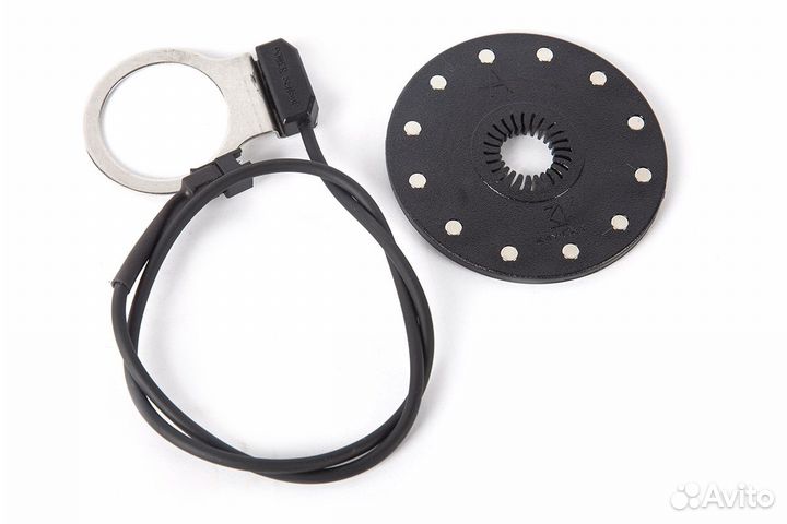 Комплект для переоборудования велосипеда в электро