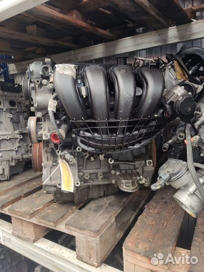 Двигатель Форд Фокус 3 2,0 бу xqda