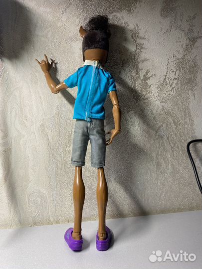 Кукла Монстер Хай-Клод Вульф