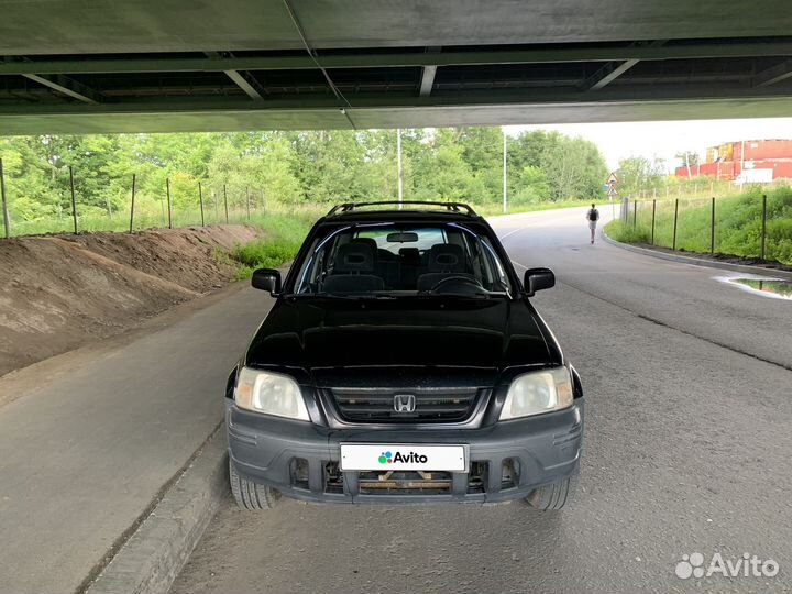 Honda CR-V 2.0 AT, 2001, 99 000 км