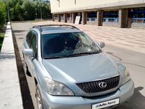 Lexus RX 3.3 AT, 2003, 248 000 км, с пробегом, цена 1 250 000 руб.