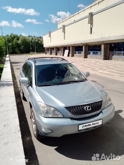 Lexus RX 3.3 AT, 2003, 248 000 км