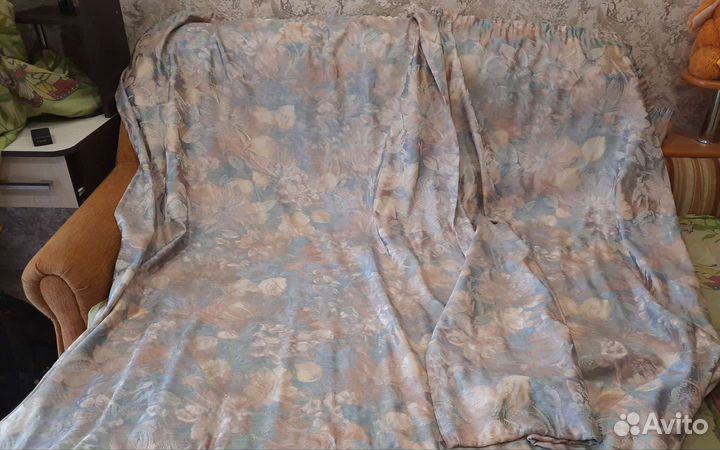 Шторы на кухню