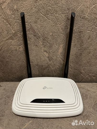 Wi-Fi роутер tp-link n300 TL-WR 841 N