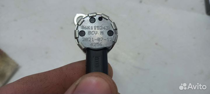 Клапан фаз грм 2.0 CZP Volkswagen Tiguan 2