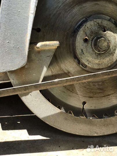 Дисковая пила rebir