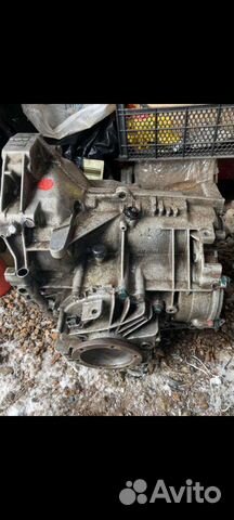 АКПП Audi 097321105