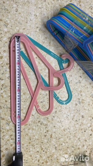 Вешалки плечики IKEA детские