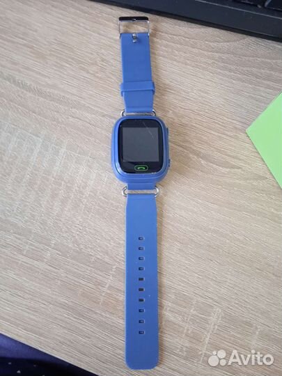 Детские умные часы