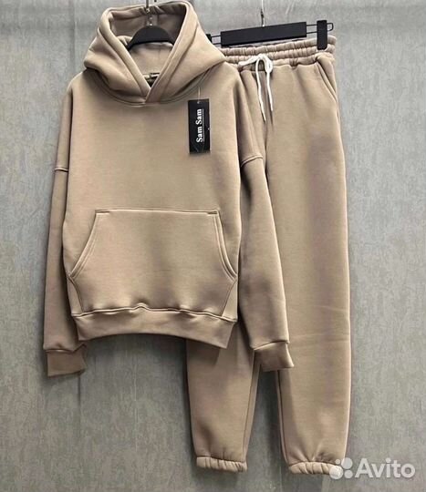 Костюм на флисе женский Sam Sam