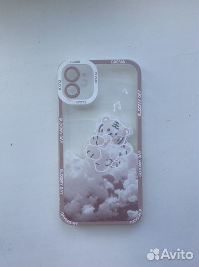Чехол на iPhone 11