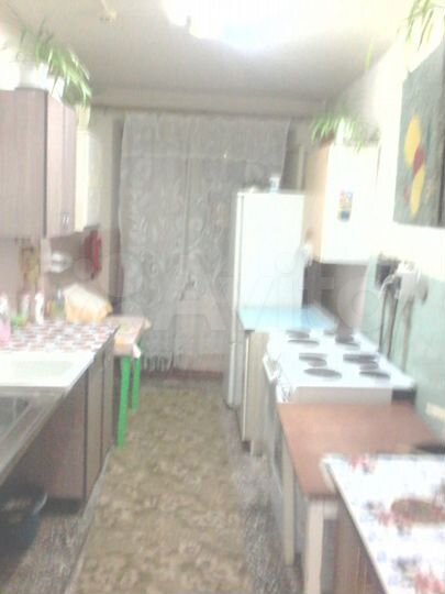 Комната 12 м² в 1-к., 2/5 эт.