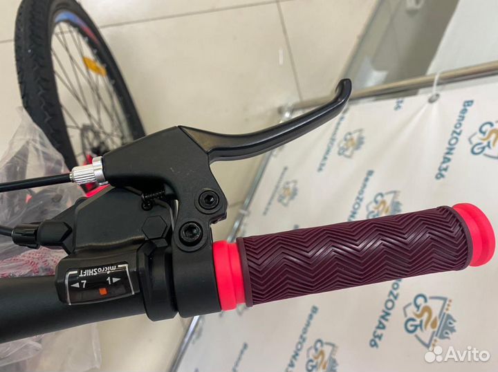 Велосипед женский Stels Miss 5000 MD 26