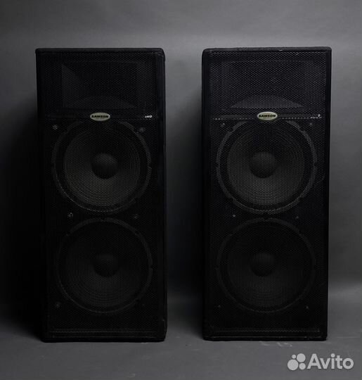 Набор концертный Samson