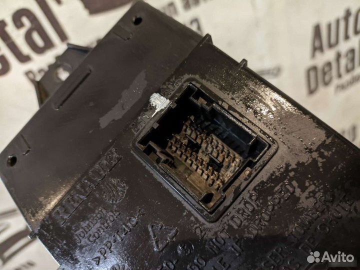 Блок иммобилайзера Nissan Almera G15 седан