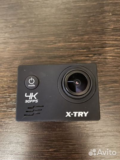 Экшн камера