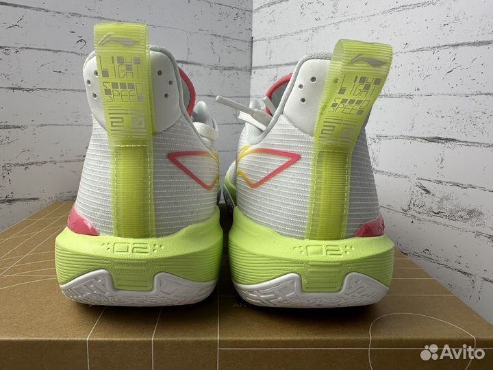 Кроссовки Li Ning Light Speed 2,0