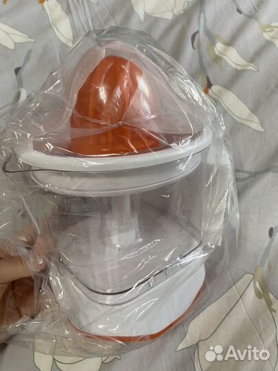 Соковыжималка vitek новая