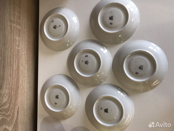 Кофейный сервиз «Каталина» Польша