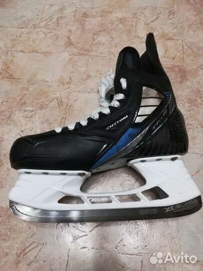 Коньки хоккейные True 6.5D