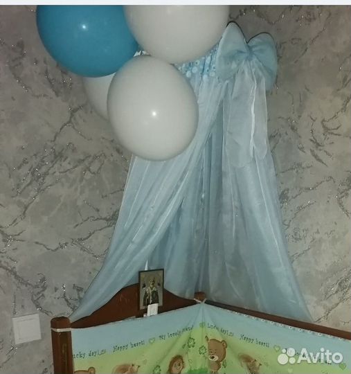 Держатель для балдахина