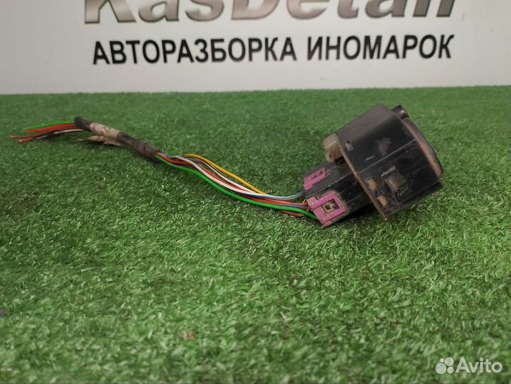 Блок управления зеркалами Audi 80 B3 B4