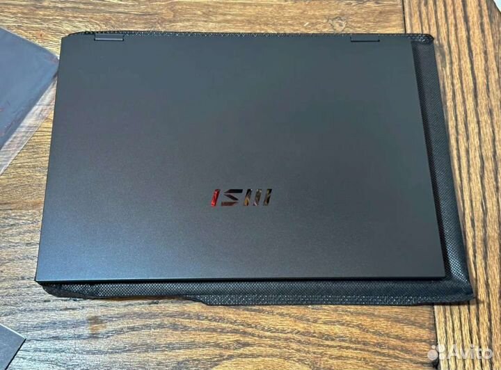 Ноутбук msi summit e13 flip evo i7-1165g7