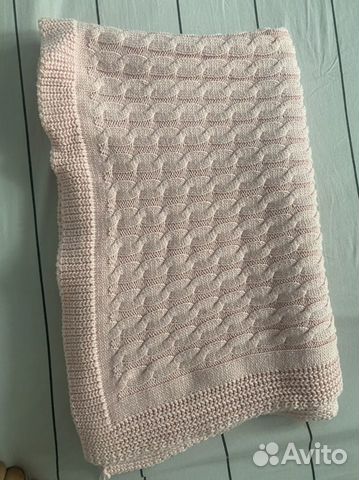 Детский плед