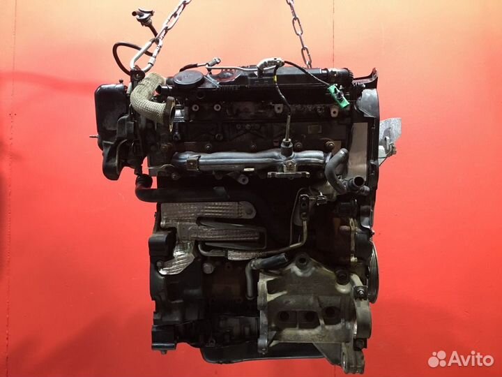 Двигатель для Range Rover Evoque 224DT 224DT(Б/У)