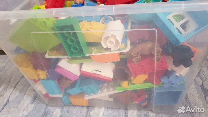 Lego duplo
