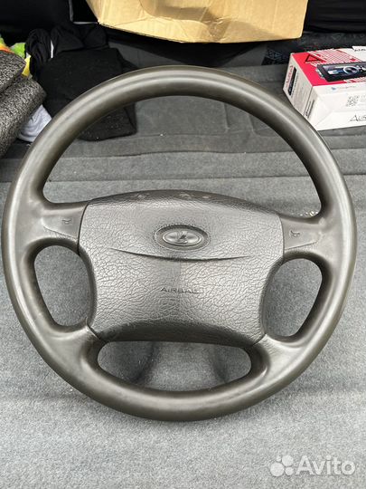 Руль priora 1