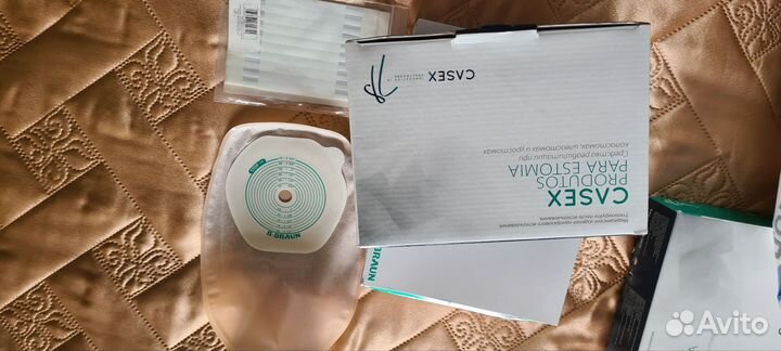 Калоприемники бесплатно