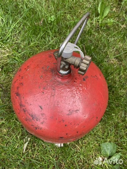 Баллон газовый туристический 4,8 л gzwm S.A