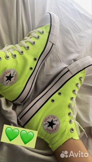 Кеды Converse All Star