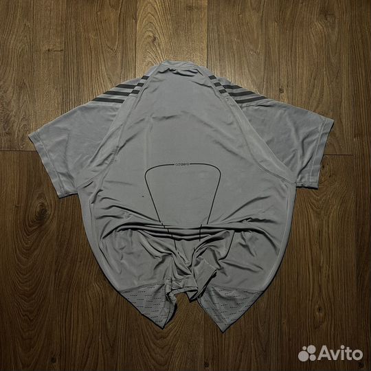 Футболка Adidas Climalite Спортивная Футболка