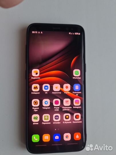 Samsung Galaxy S8, 4/64 ГБ