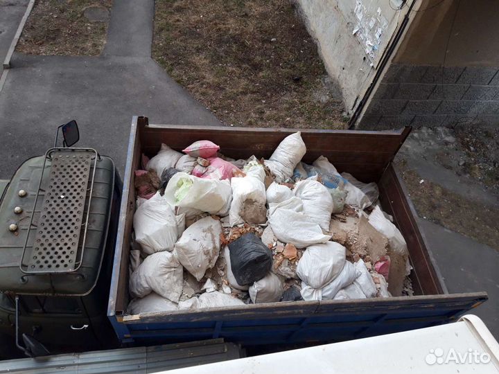 Демонтажные Работы,вывоз мусора,услуги разнорабочи