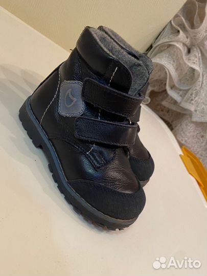 Ботинки kotofey 24