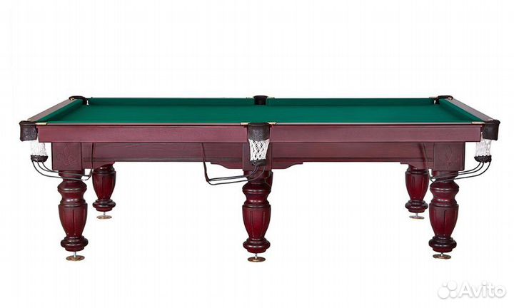 Бильярдный стол Гектор 10ф (gkt-10)