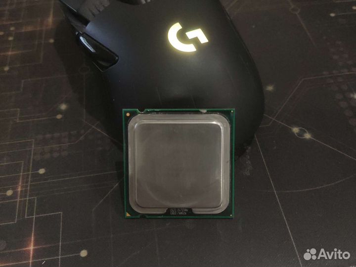 Intel core 2 duo e4400