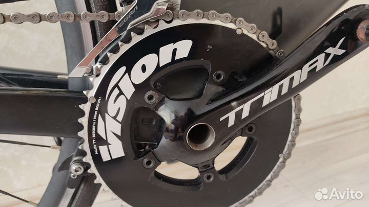 Велосипед для триатлона